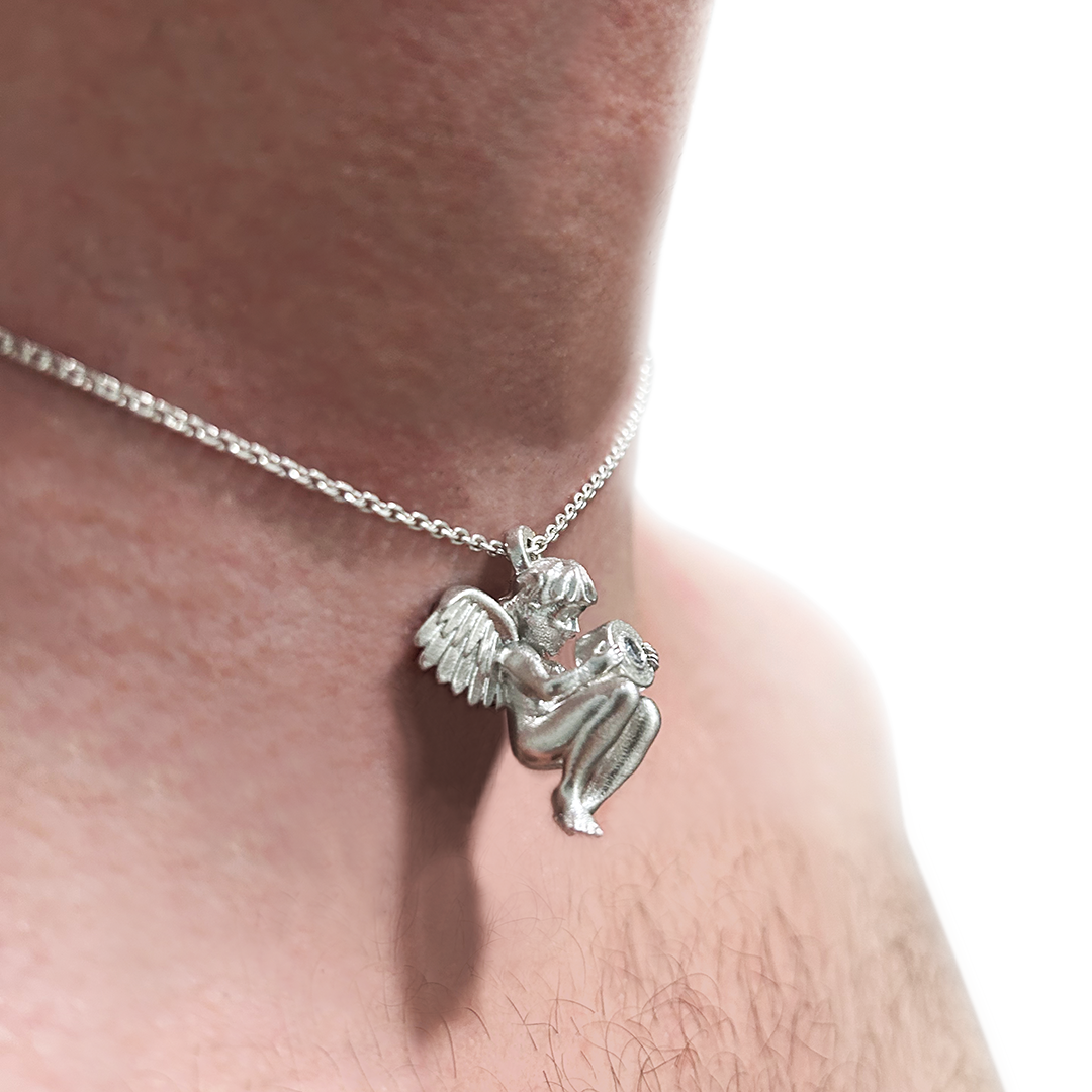 CHERUB PENDANT