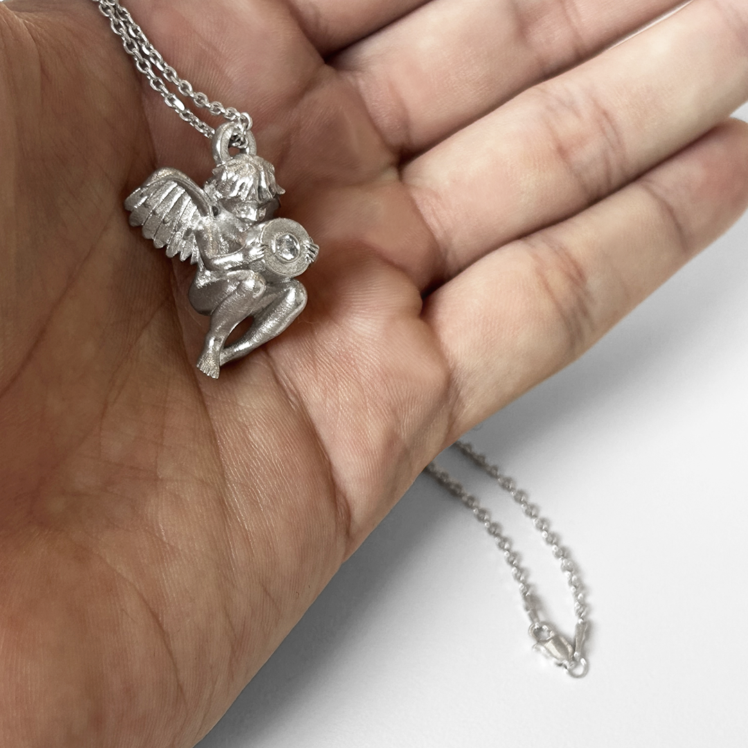 CHERUB PENDANT