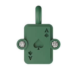 Ace of Spades / Green