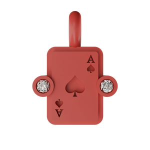 Ace of Spades / Red